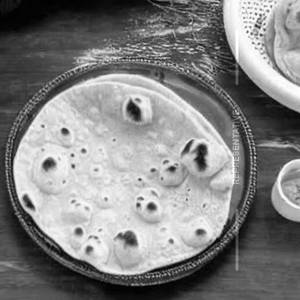 Plain Roti