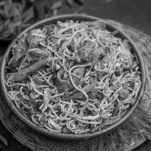 Chicken Egg Noodle (serves 2-3)