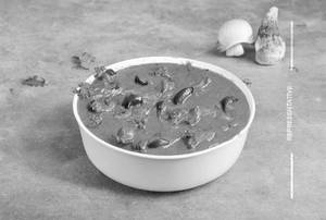 Mushroom  Masala