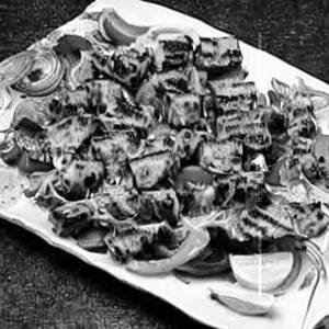 Tandoori Grilled Salad 