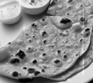 Butter Chapati