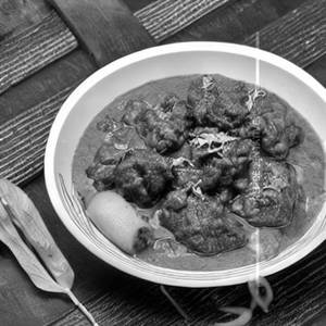 Keema Mutton