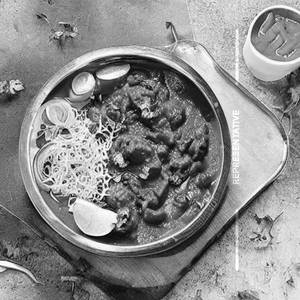 Chicken Keema Masala