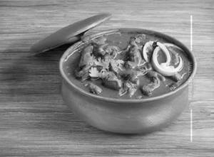 Mushroom Handi  [Full]