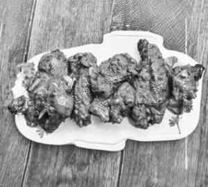 Kadai Chicken