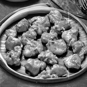 Butter Garlic Chicken