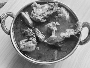 Handi Chicken (serves 2-3)