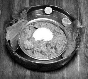 Chicken Bharta