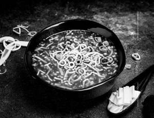 Chicken Manchow Soup