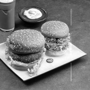 Chilli Chicken Burger
