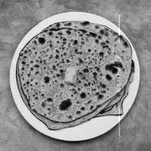 Onion Paratha