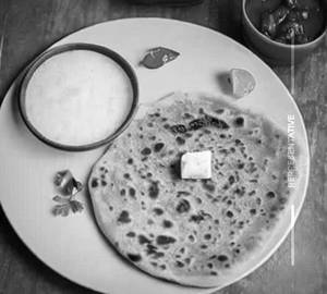 Aloo Masala Paratha