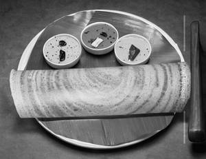 Plain Dosa - south indian