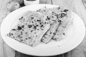 Paneer Naan
