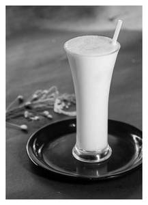 Butter Scotch Shake                                                                                                                                 
