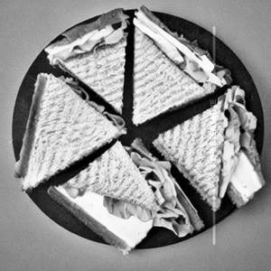 Cheese sandwich
