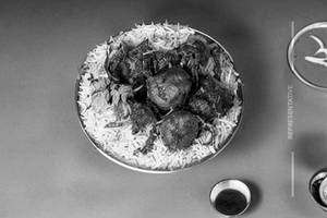 Mutton Fry Biryani