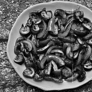 Mushroom Pepper