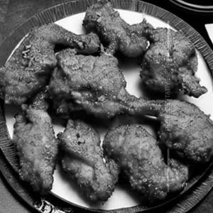 Chicken Deep Fry