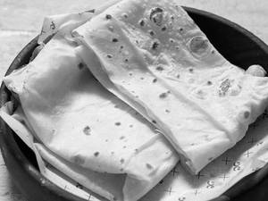 Rumali Roti