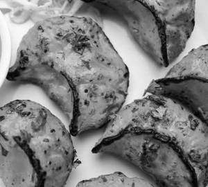 Paneer Tandoori Momos