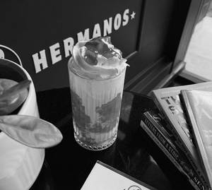 Strawberry Shake