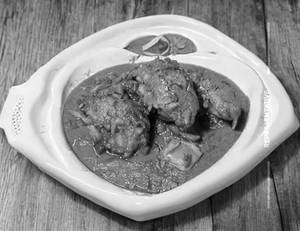 Chicken Mughlai