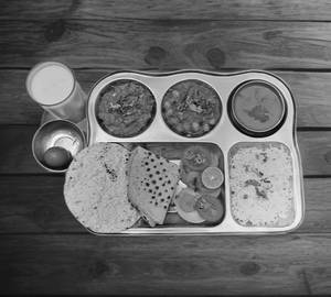 veg thali