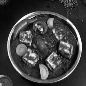Paneer Chilli Dry