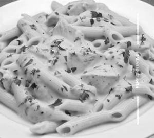 Chicken White Sauce Pasta