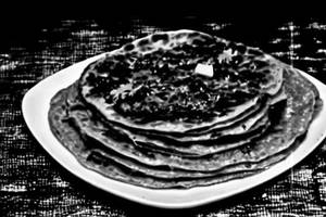 Kothu Paratha Beef