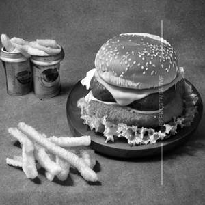Paneer Burger