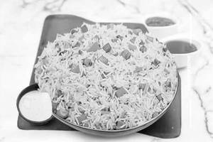 Veg Fried Rice           