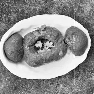 Stuffed Aloo Dum