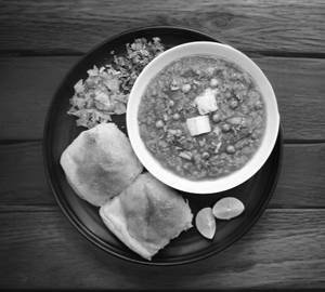 Ak spcl pav bhaji
