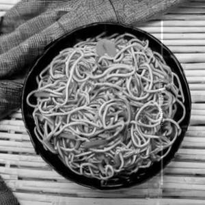 Egg Schezwan Noodles