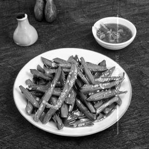 Chinese Vegetable In Butter Garlic Sauce