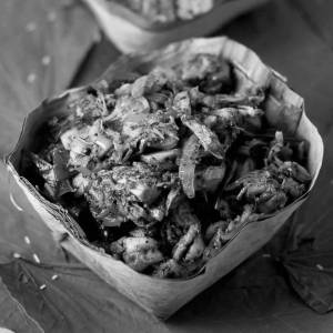 Natukkozhi Pichu Potta Fry