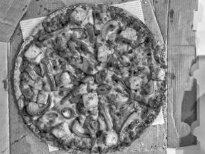 6"Peppy Paneer Pizza