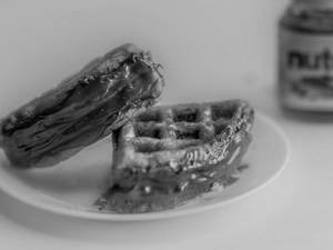 Nutella Waffle