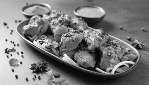 Chicken Angara Kabab