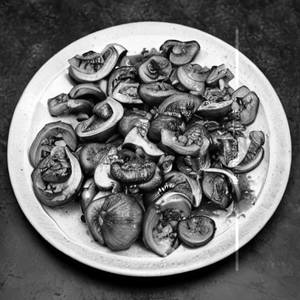 Garlic Mushroom