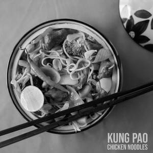 Kung Pao Chicken Noodles [500 grams]