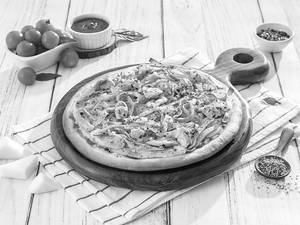 Smokin Joes Special Pizza
