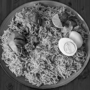 Egg Biryani