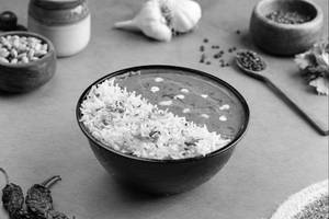 Dal Makhani Bowl