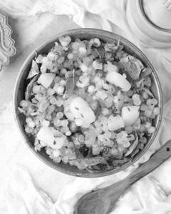 Sabudana Khichdi