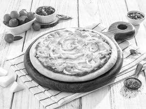 Ultimate Vegetarian Pizza