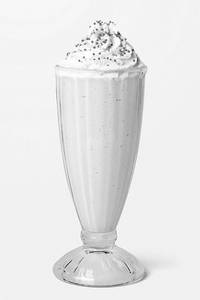 Creamy Vanila Shake
