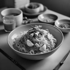 Egg Noodle